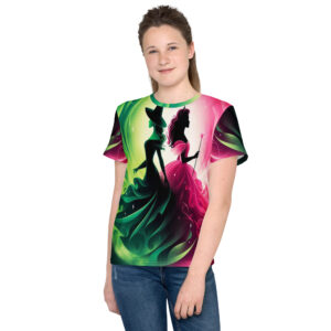 MJLNY - Good or Bad Witch Youth T-shirt