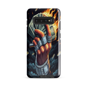 MJLNY - Bling Blaow Tough case for Samsung®