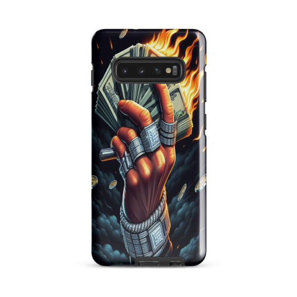 MJLNY - Bling Blaow Tough case for Samsung®