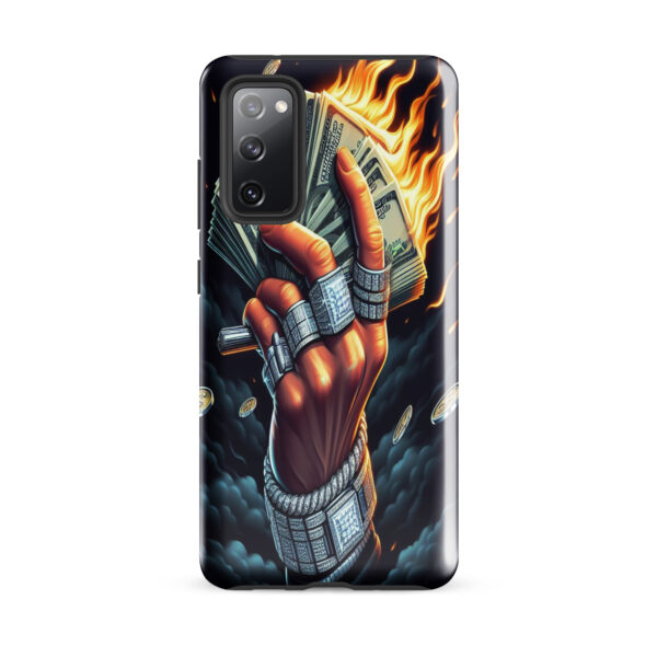 MJLNY - Bling Blaow Tough case for Samsung® - Image 4