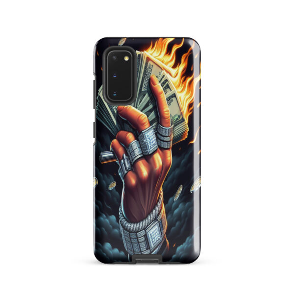 MJLNY - Bling Blaow Tough case for Samsung® - Image 5
