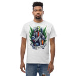 MJLNY - Beetlejuice Blazin’ in the Afterlife Tee
