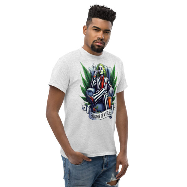 MJLNY - Beetlejuice Blazin’ in the Afterlife Tee - Image 2
