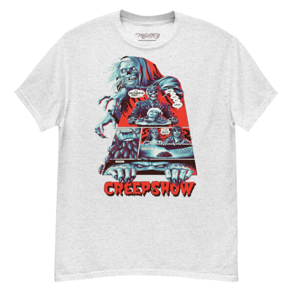 MJLNY - Creepshow Unisex Classic Tee - Image 2