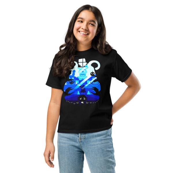 MJLNY - Freddy Fazbear Youth Classic Tee - Image 2