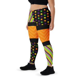 MJLNY - Wicked Whirl Leggings