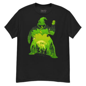 MJLNY - Oogie Boogie Halloween Unisex Classic Tee