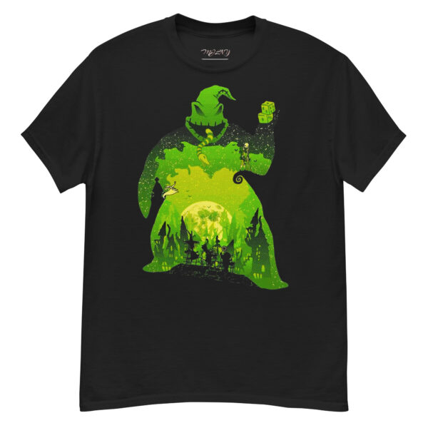 MJLNY - Oogie Boogie Halloween Unisex Classic Tee