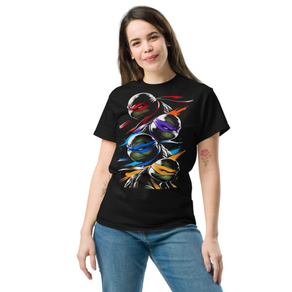 MJLNY - TNMNT Unisex Classic Tee - Image 2