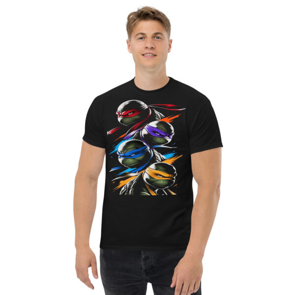 MJLNY - TNMNT Unisex Classic Tee - Image 3