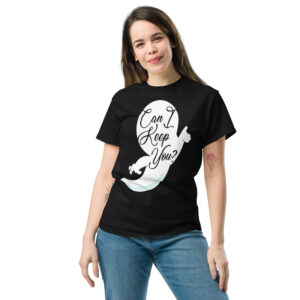 MJLNY - Casper Can Keep You Unisex Classic Tee