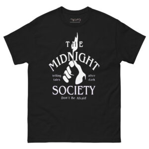 MJLNY - The Midnight Society Unisex Classic Tee