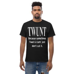 MJLNY - Twunt Unisex Classic Tee