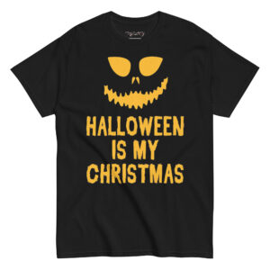 MJLNY - Halloween is My Christmas Unisex Classic Tee