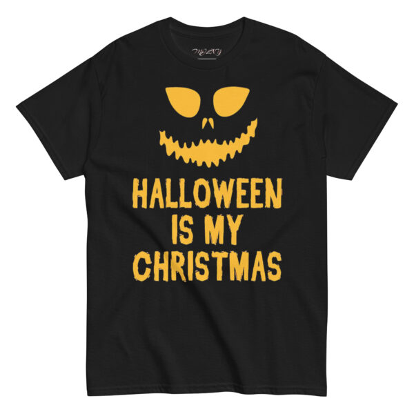 MJLNY - Halloween is My Christmas Unisex Classic Tee