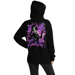 MJLNY  - Sarah Sanderson Song Unisex Hoodie