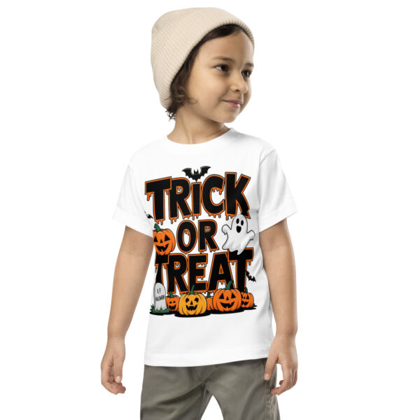 MJLNY - Trick or Treat Toddler Short Sleeve Tee