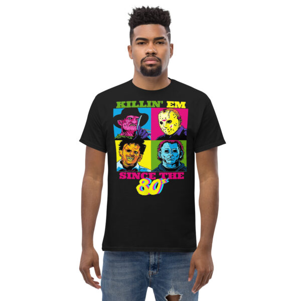 MJLNY - The OG Slashers Unisex Classic Tee - Image 2