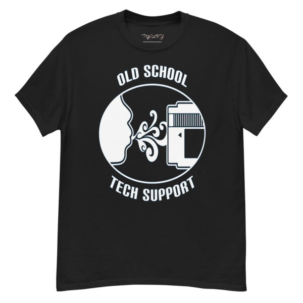 MJLNY - Old School Tech Support Unisex Classic Tee