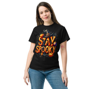 MJLNY - Stay Spooky Unisex Classic Tee