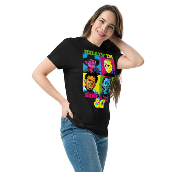 MJLNY - The OG Slashers Unisex Classic Tee - Image 3