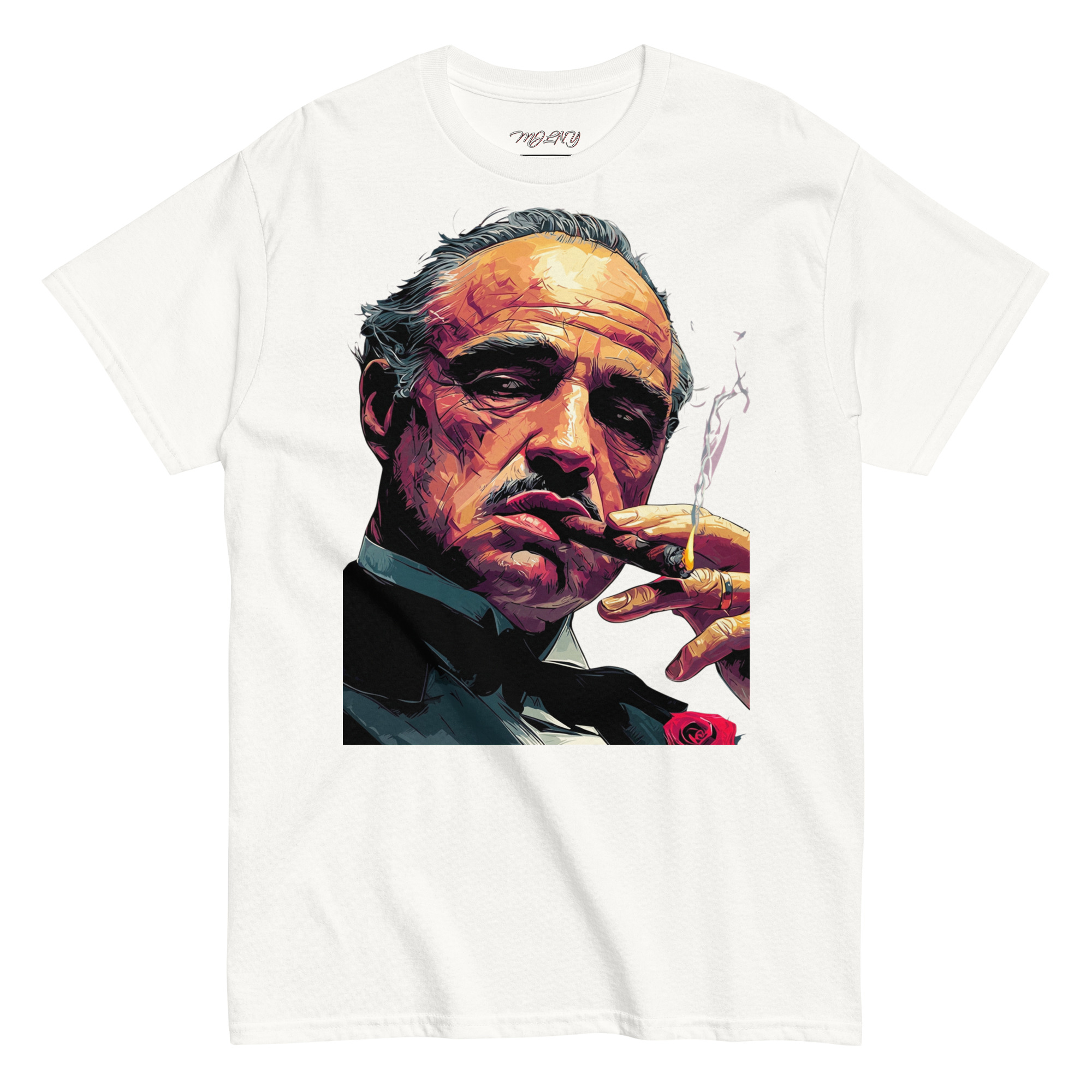 MJLNY - The Don Unisex Classic Tee - Image 2