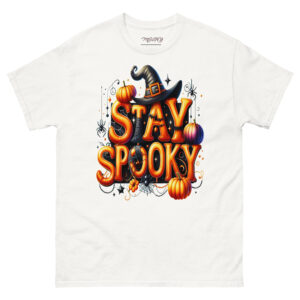 MJLNY - Stay Spooky Unisex Classic Tee