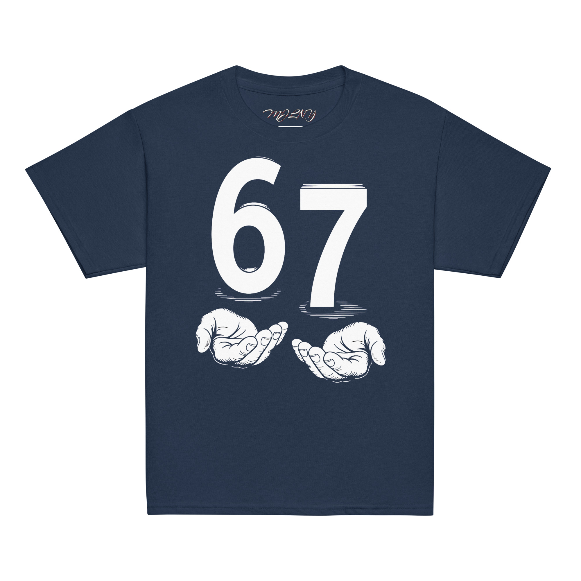 MJLNY - 67 Youth Classic Tee - Image 2