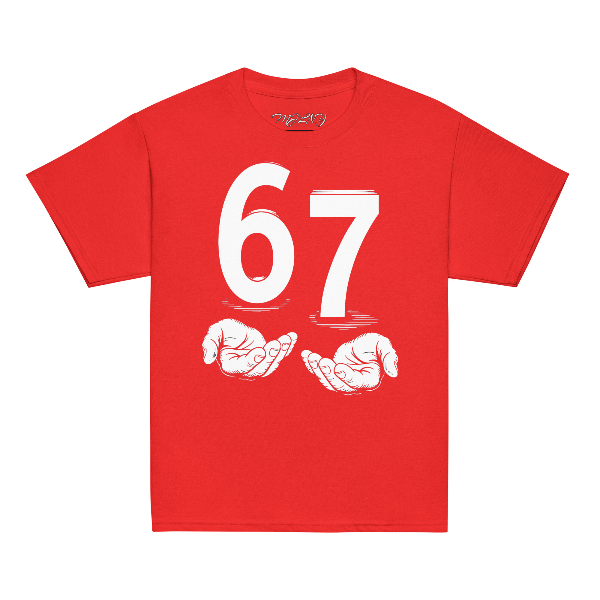 MJLNY - 67 Youth Classic Tee - Image 3