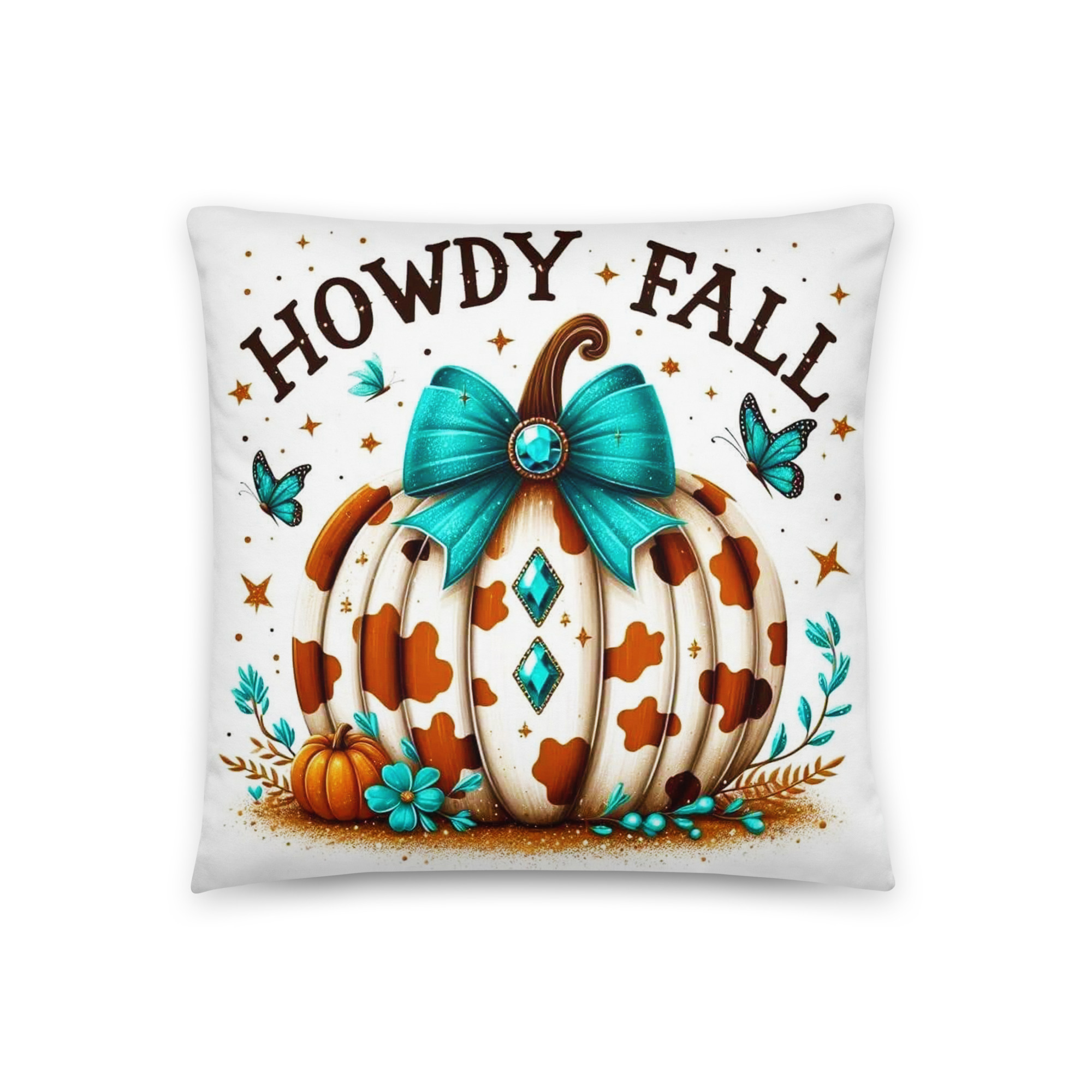 MJLNY - Howdy Fall Basic Pillow - Image 2