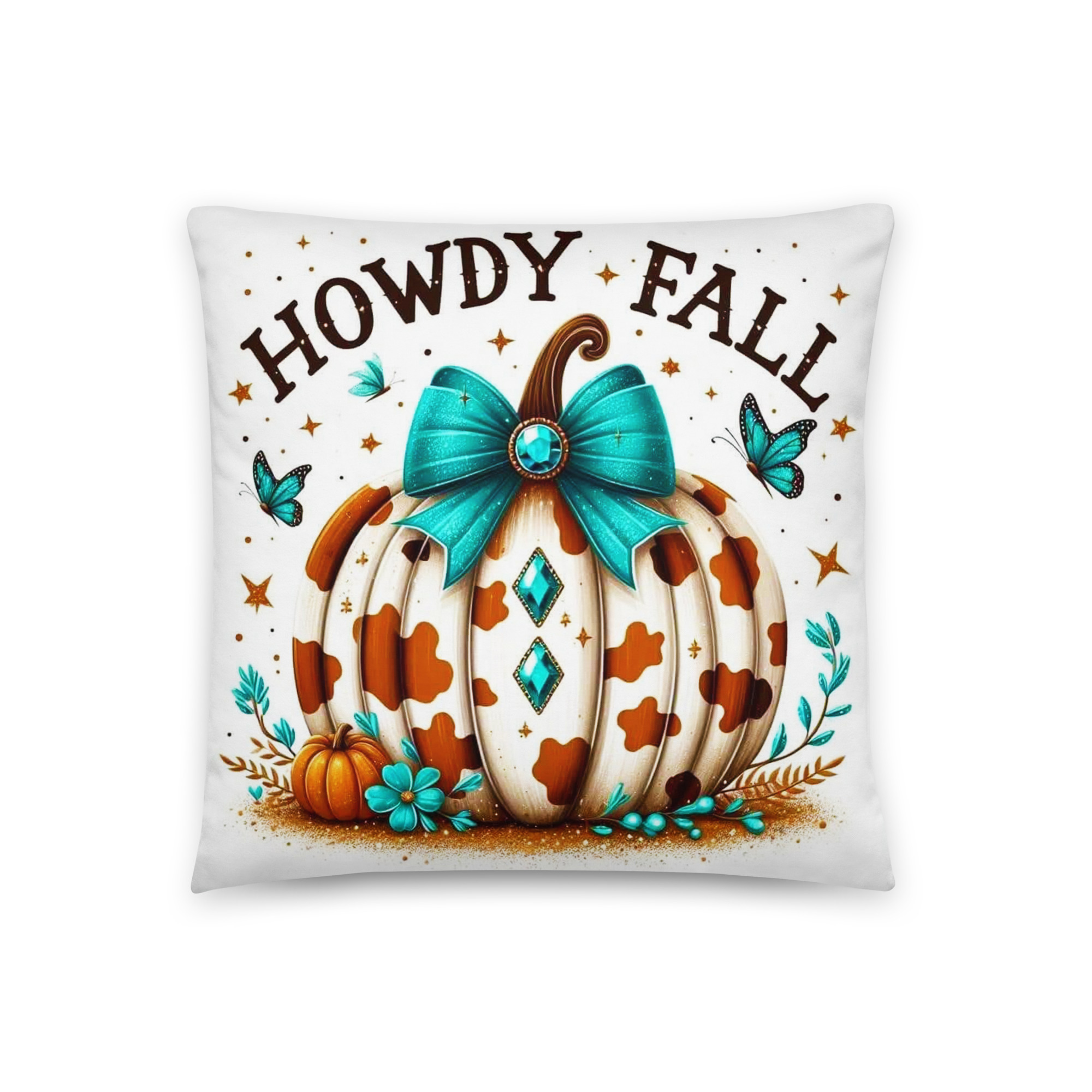 MJLNY - Howdy Fall Basic Pillow