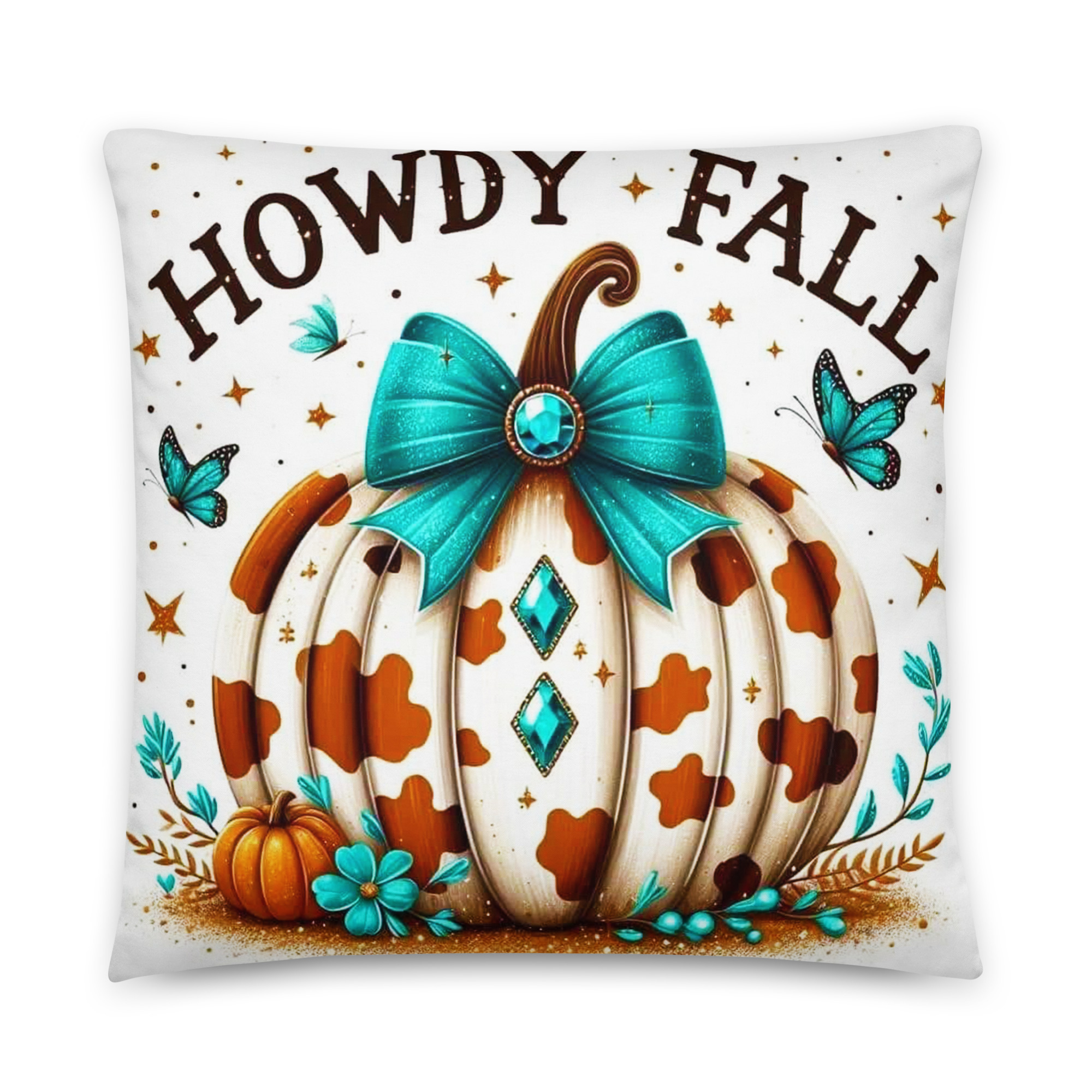 MJLNY - Howdy Fall Basic Pillow - Image 3