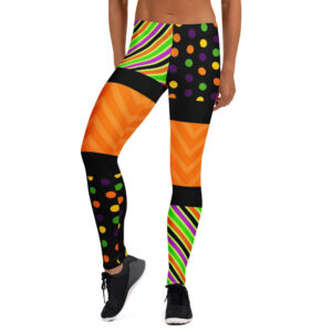 MJLNY - Wicked Whirl Leggings