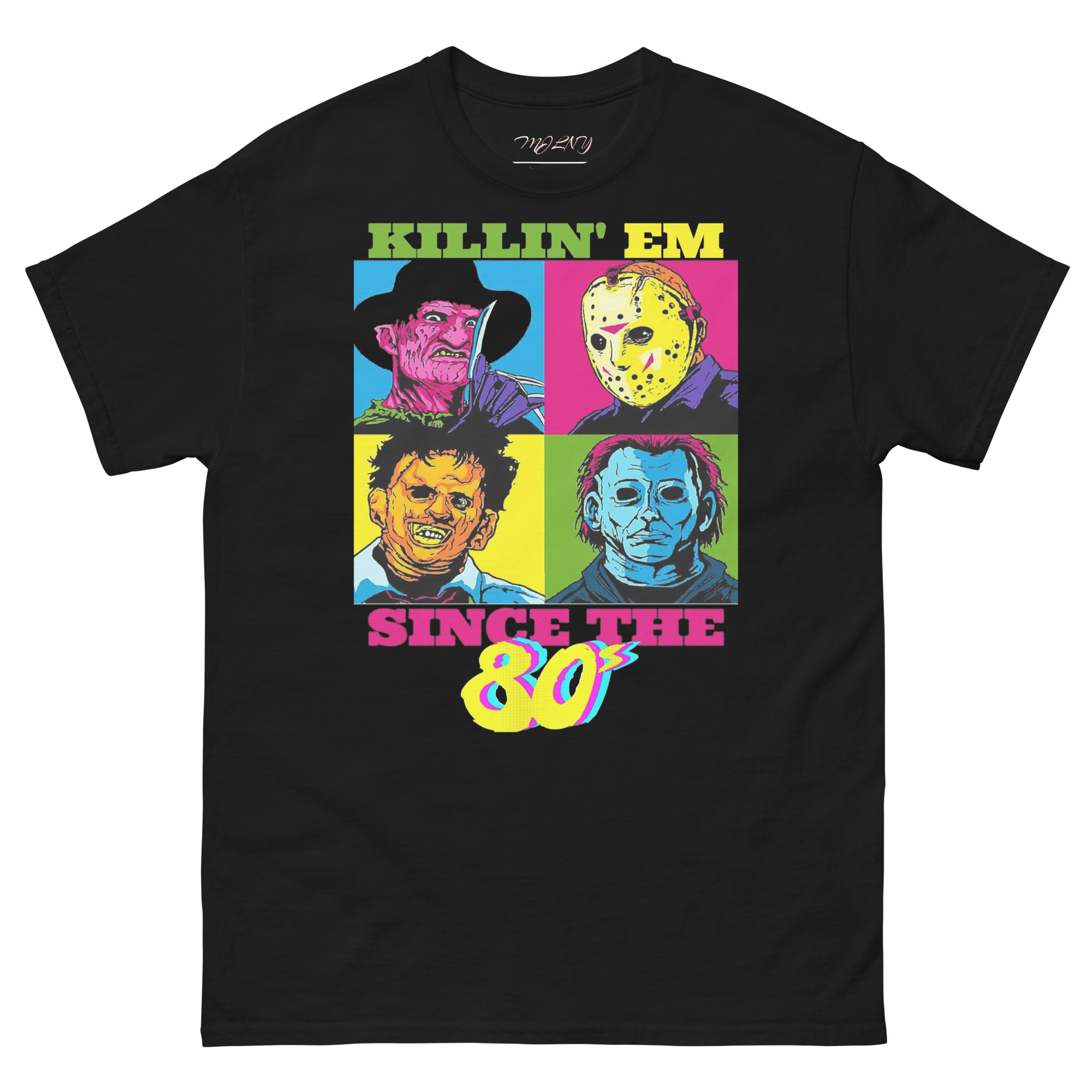 MJLNY - The OG Slashers Unisex Classic Tee