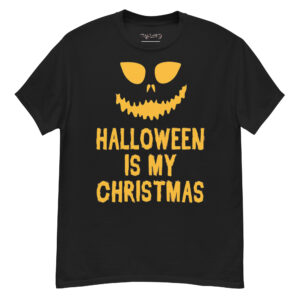 MJLNY - Halloween is My Christmas Unisex Classic Tee