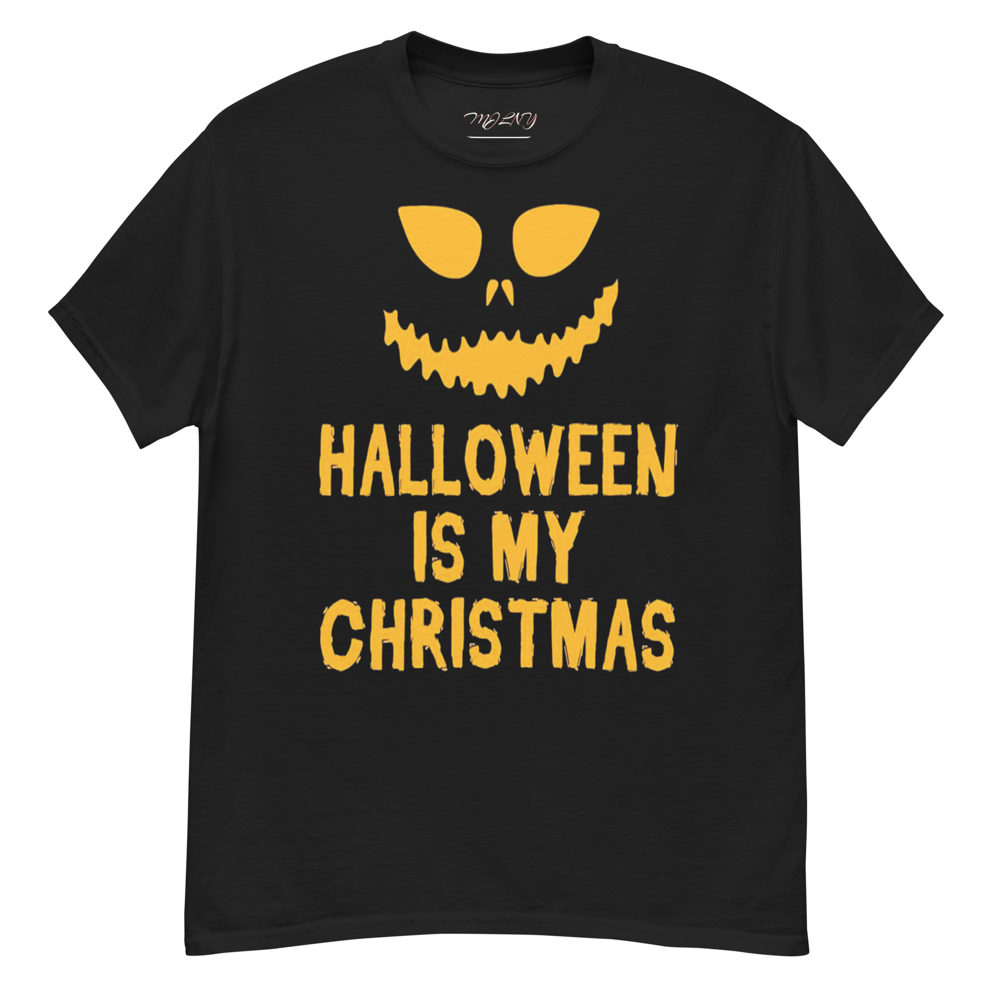 MJLNY - Halloween is My Christmas Unisex Classic Tee