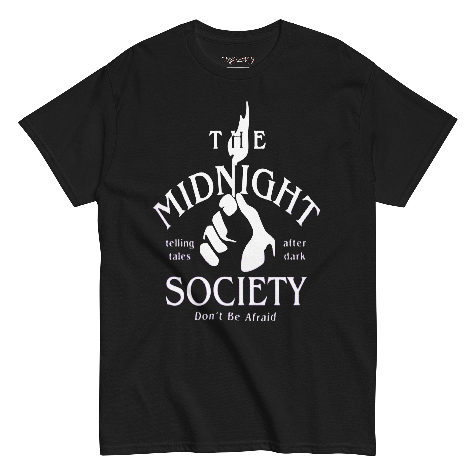 MJLNY - The Midnight Society Unisex Classic Tee