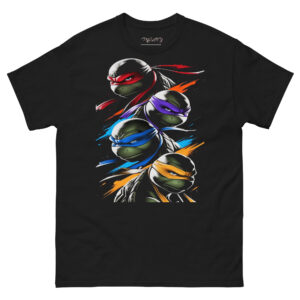 MJLNY - TNMNT Unisex Classic Tee