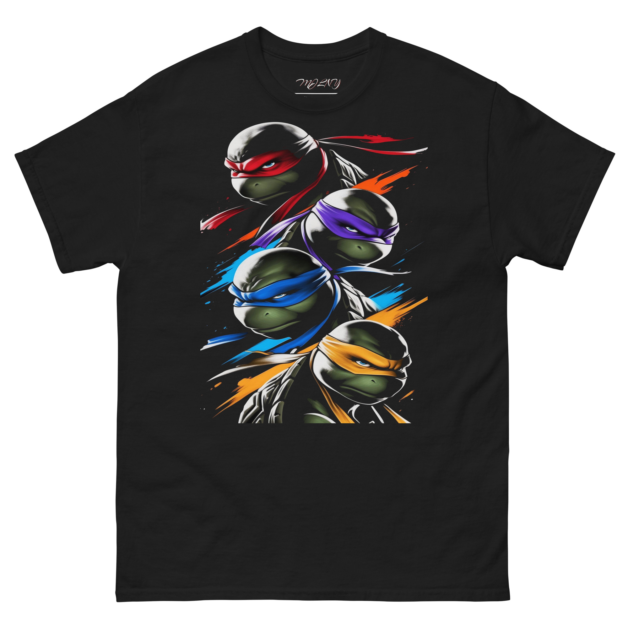 MJLNY - TNMNT Unisex Classic Tee