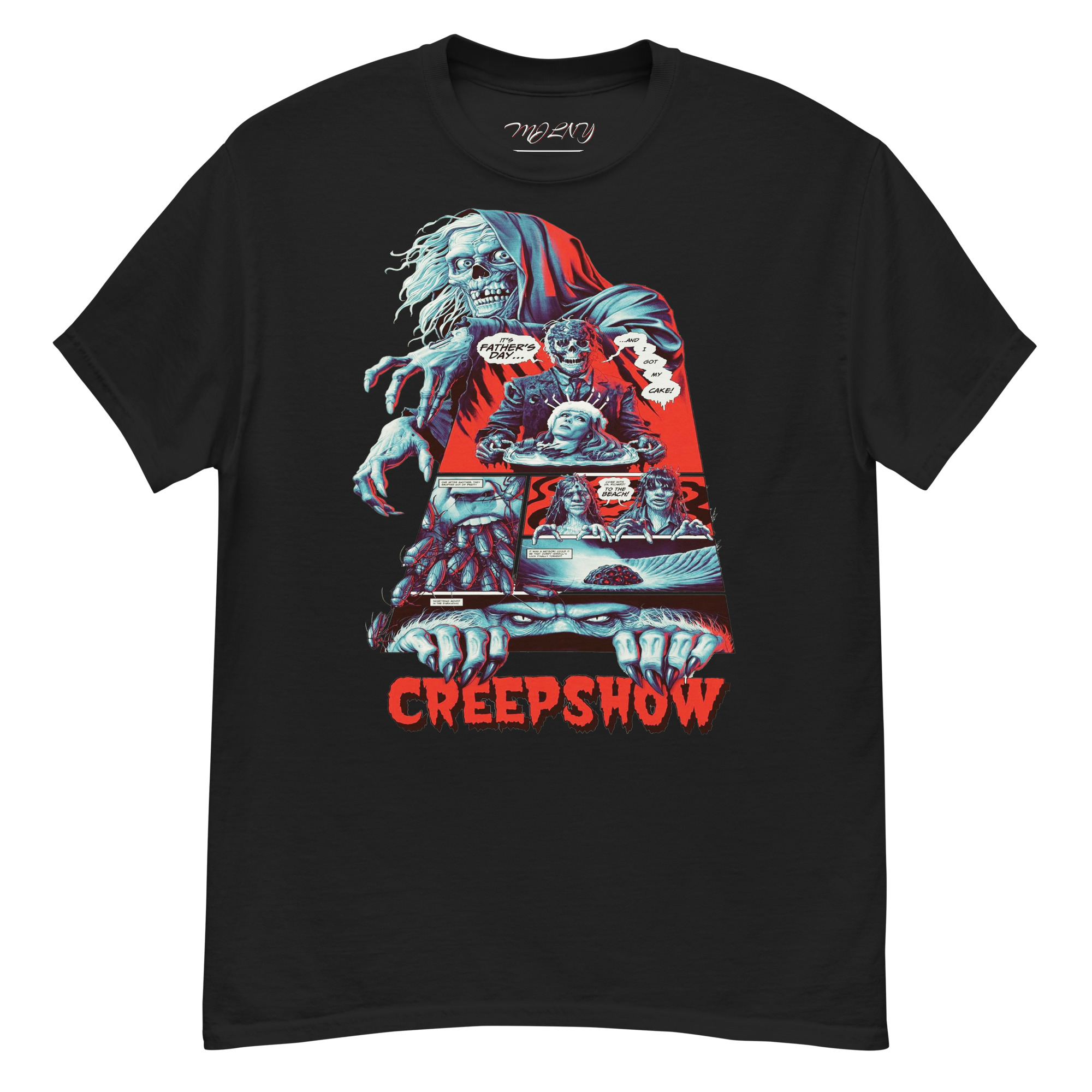 MJLNY - Creepshow Unisex Classic Tee