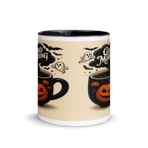 MJLNY - Good Morning Pumpkin Mug