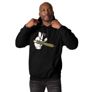 MJLNY - Rollin Unisex Premium Pullover Hoodie